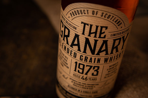 The Granary blended grain whisky