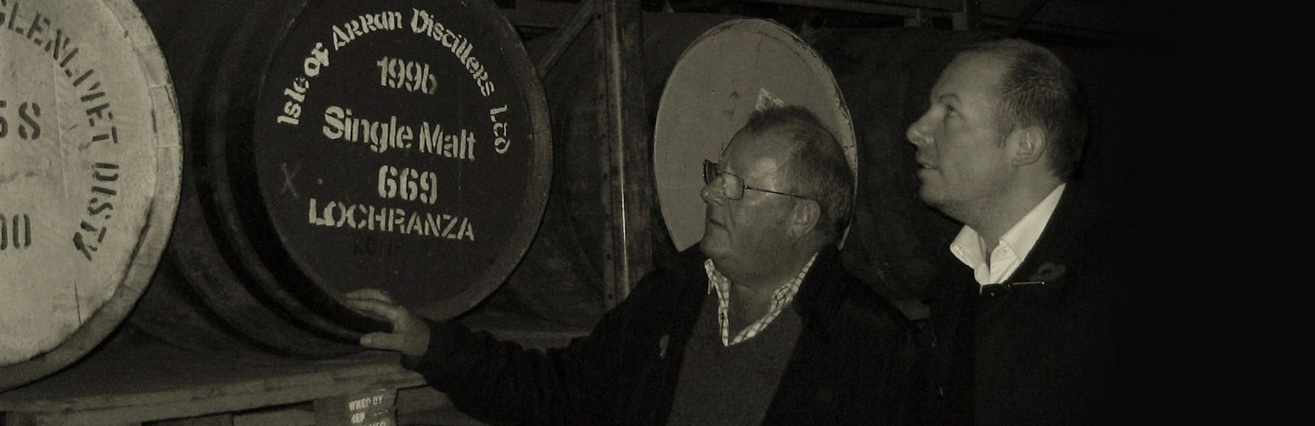 Cask selecting