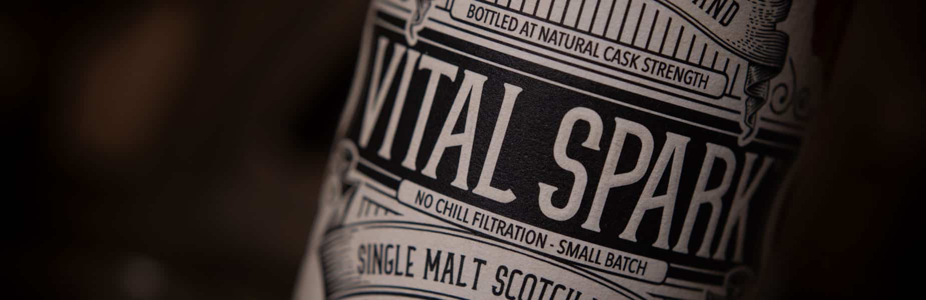 Vital Spark banner